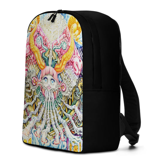 081118 Limited Edition Backpack
