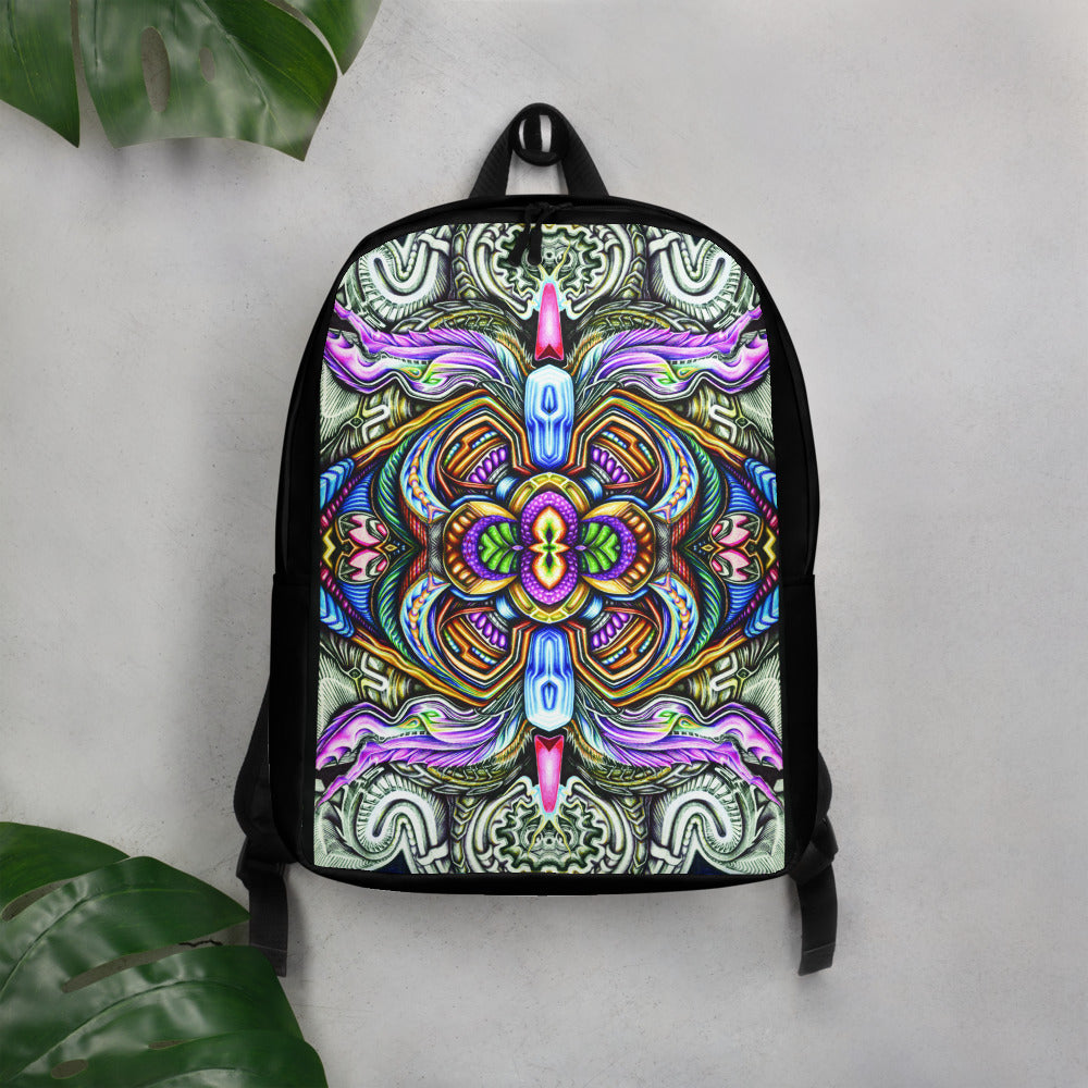 '100217' - Limited Edition Backpack