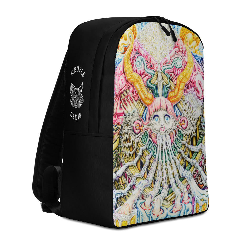081118 Limited Edition Backpack