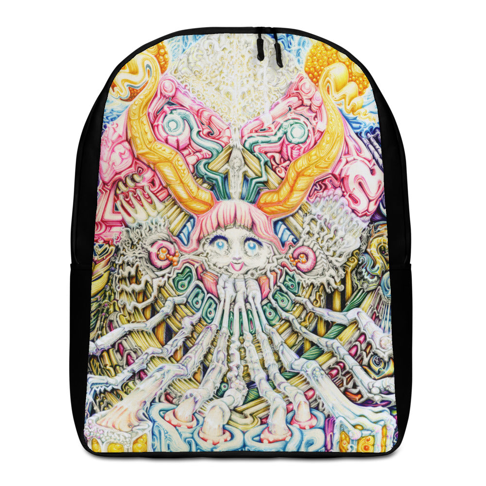 081118 Limited Edition Backpack