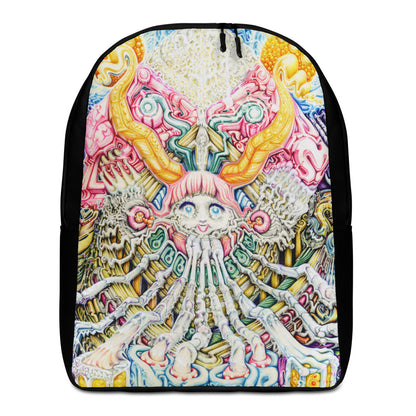 081118 Limited Edition Backpack