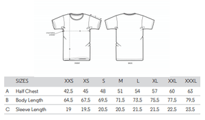 061117 Organic Cotton Unisex TShirt