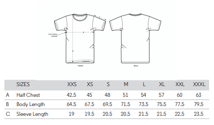 '131213' Organic Cotton Unisex TShirt