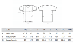 091111 Organic Cotton Unisex TShirt