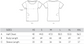 061117 Organic  Cotton TShirt - Curvy Fit